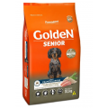 Ração Golden Fórmula Sênior Raças Pequenas Frango e Arroz Mini Bits 10,1 kg