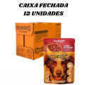 12 unidades Ração úmida Sache Premium Special Dog para cães Filhotes carne
