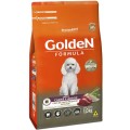 Ração Seca PremieR Pet Golden Formula Carne e Arroz para Cães Adultos de Raças Pequenas